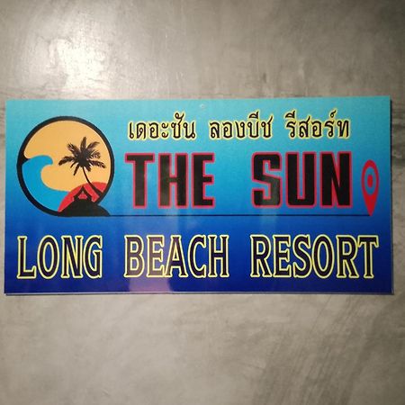 The Sun Long Beach Resort Ko Lanta Dış mekan fotoğraf