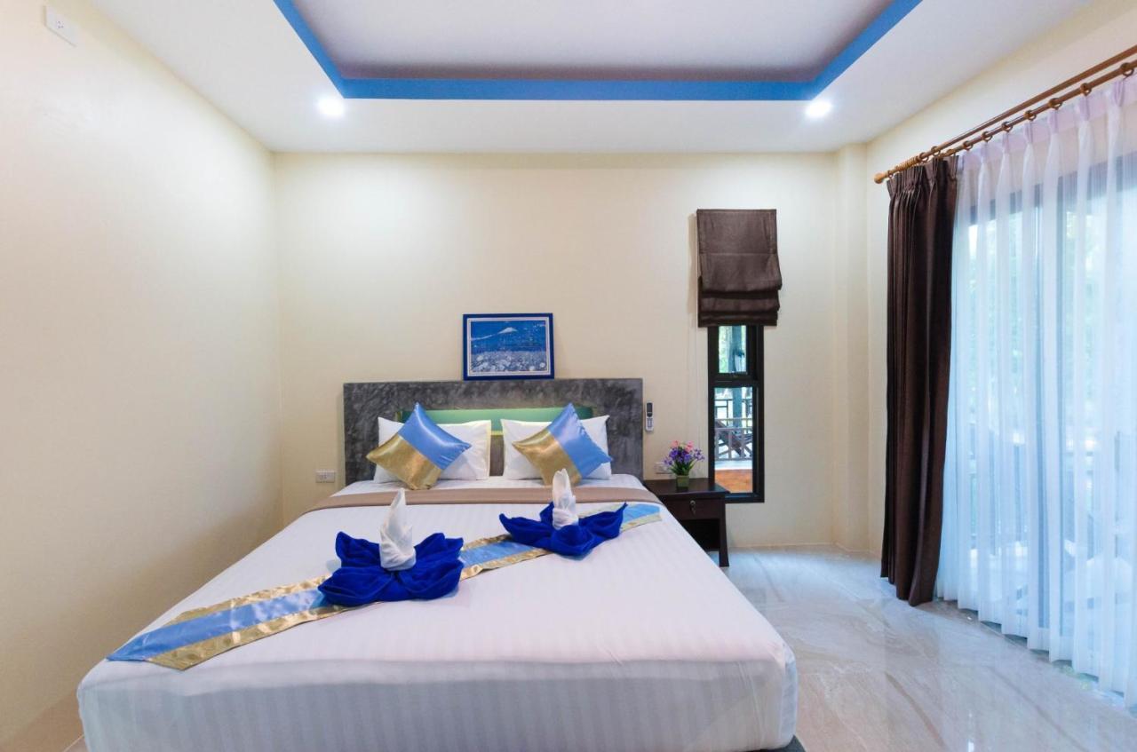 The Sun Long Beach Resort Ko Lanta Dış mekan fotoğraf